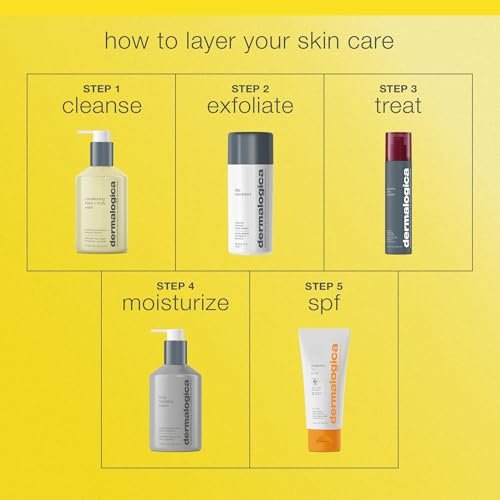 Dermalogica Protection 50 Sport Sunscreen SPF50 - Broad Spectrum Sunscreen Lotion for Face and Body, 5.3 Fl Oz Avelisse