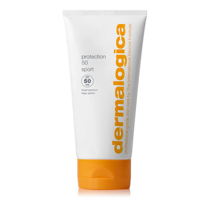 Dermalogica Protection 50 Sport Sunscreen SPF50 - Broad Spectrum Sunscreen Lotion for Face and Body, 5.3 Fl Oz Avelisse