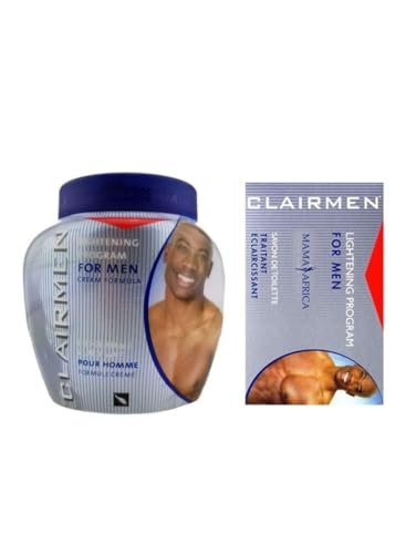 Clairmen Lightening Cream 500ml – Skin Moisturizer & Brightening Lotion Avelisse