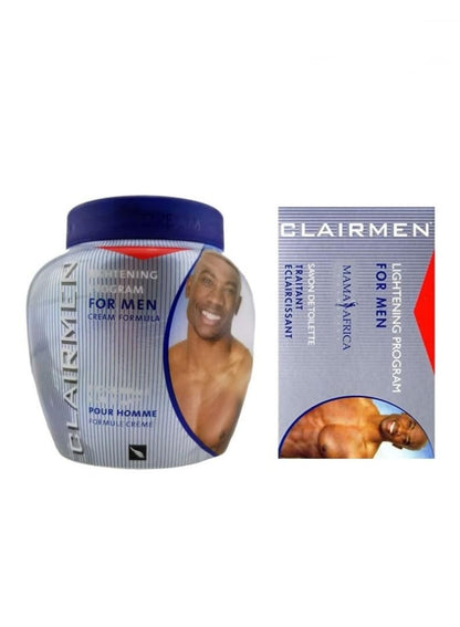 Clairmen Lightening Cream 500ml – Skin Moisturizer & Brightening Lotion Avelisse