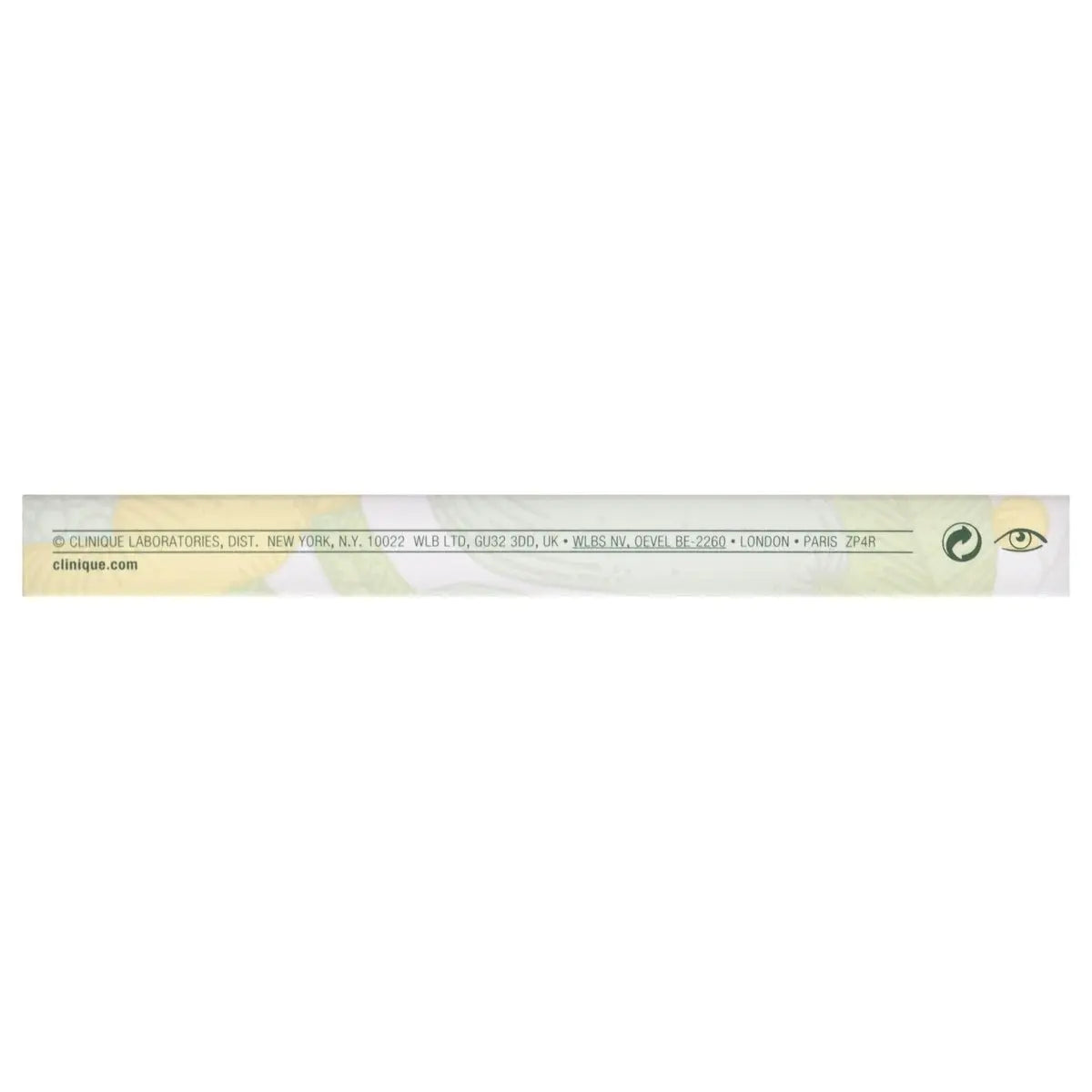 Clinique High Impact Custom Black Kajal Eyeliner - Blackened Black, 0.01 oz Avelisse
