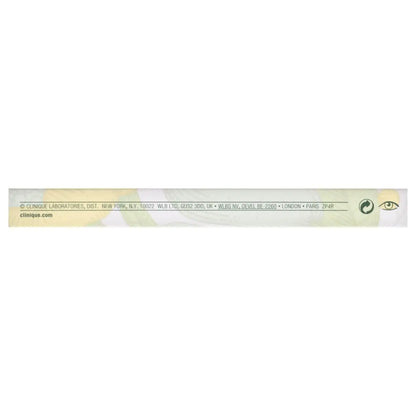 Clinique High Impact Custom Black Kajal Eyeliner - Blackened Black, 0.01 oz Avelisse