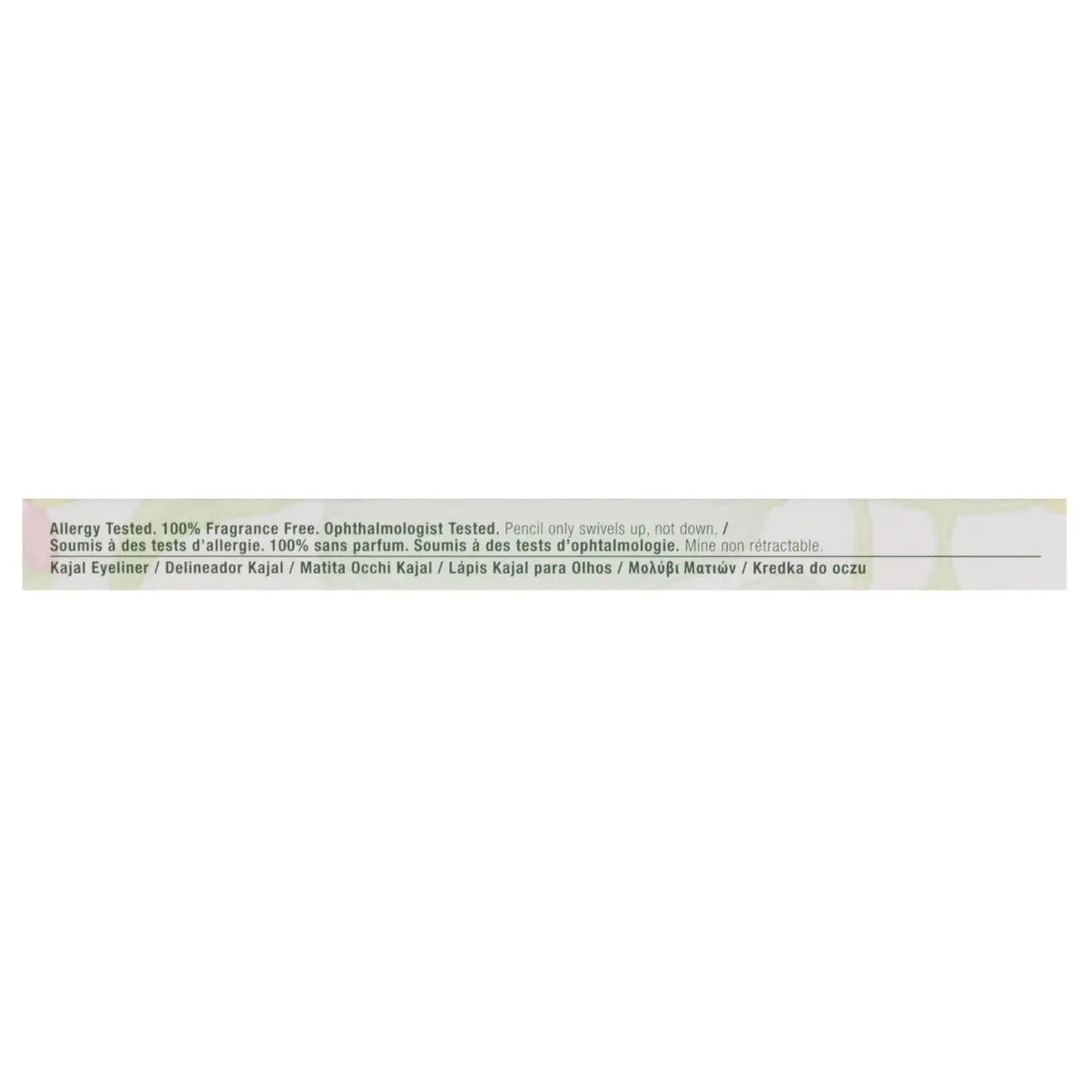 Clinique High Impact Custom Black Kajal Eyeliner - Blackened Black, 0.01 oz Avelisse