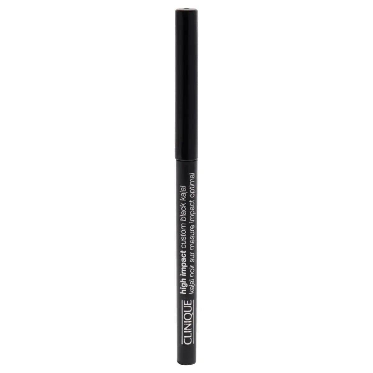 Clinique High Impact Custom Black Kajal Eyeliner - Blackened Black, 0.01 oz Avelisse