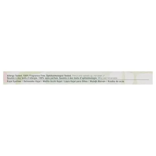 Clinique High Impact Custom Black Kajal Eyeliner - Blackened Black, 0.01 oz Avelisse