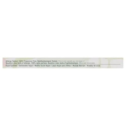 Clinique High Impact Custom Black Kajal Eyeliner - Blackened Black, 0.01 oz Avelisse