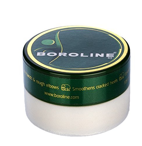 Boroline Ayurvedic Antiseptic Cream – 6 Pack (40g Each) – Cracked Heel Repair & Soft Skin Avelisse