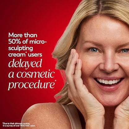 Olay Regenerist Micro-Sculpting Cream Face Moisturizer - Trial Size 0.5 oz