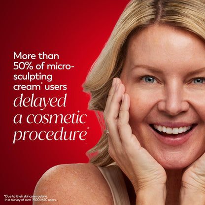 Olay Regenerist Micro-Sculpting Cream Face Moisturizer - Trial Size 0.5 oz