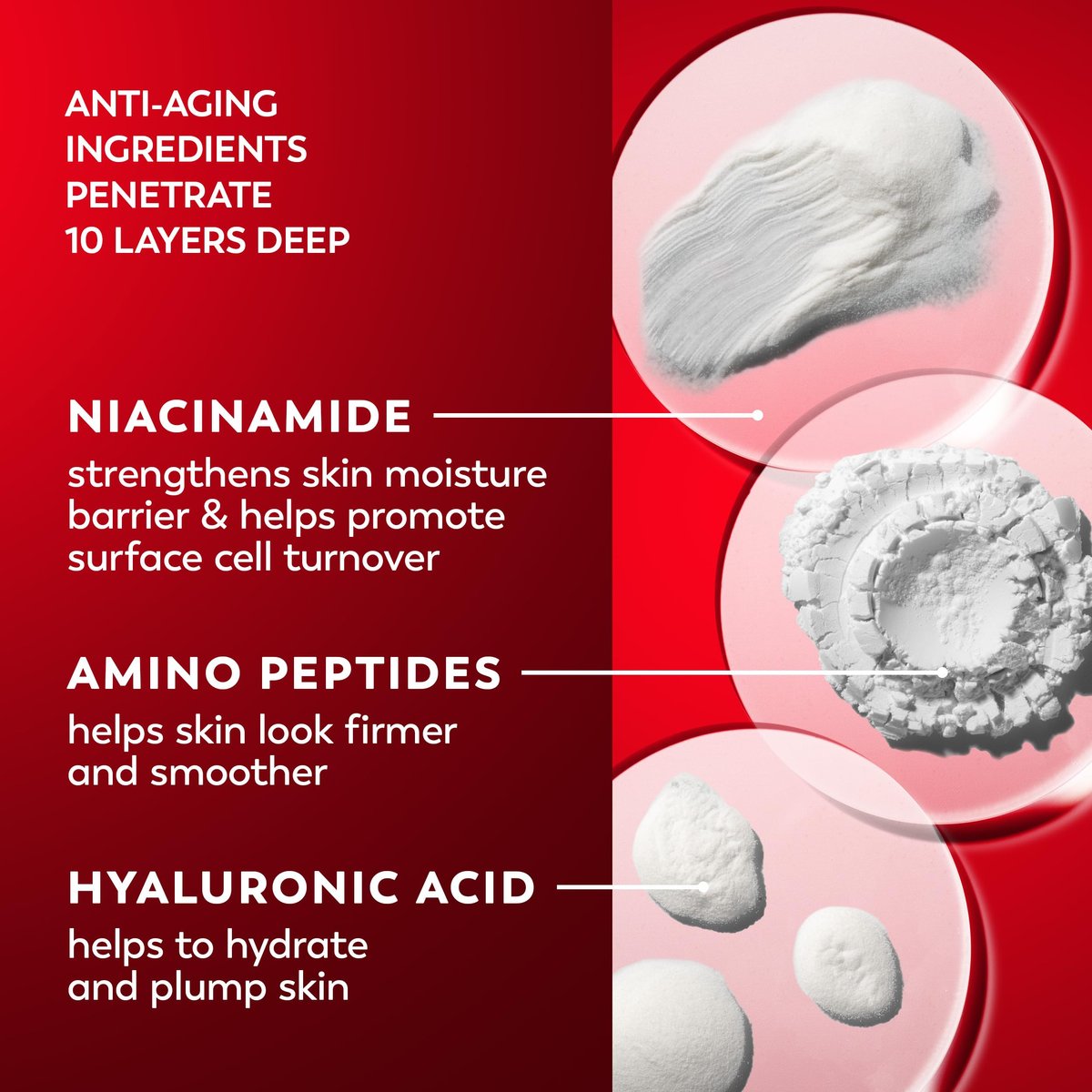 Olay Regenerist Micro-Sculpting Cream Face Moisturizer - Trial Size 0.5 oz - görsel 13