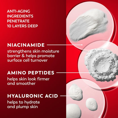 Olay Regenerist Micro-Sculpting Cream Face Moisturizer - Trial Size 0.5 oz