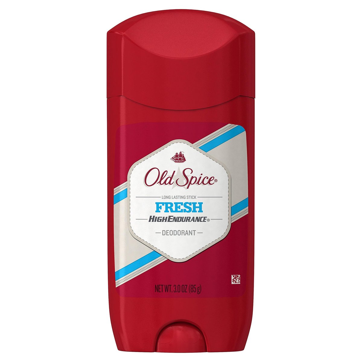 Old Spice High Endurance Long Lasting Deodorant Fresh 3 Ounce (Pack of 3) - görsel 3