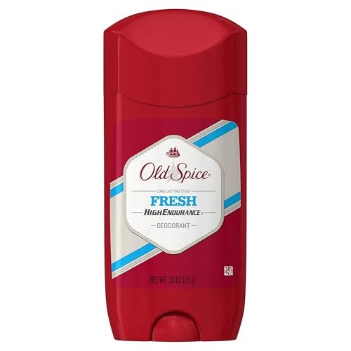 Old Spice High Endurance Long Lasting Deodorant Fresh 3 Ounce (Pack of 3) - görsel 4