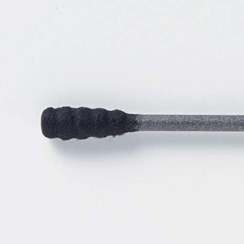 MUJI Cotton Buds 200pcs – Black, Pure Cotton Swabs for Gentle Care - görsel 6