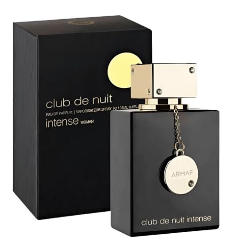 Armaf Club De Nuit Intense for Women Eau De Parfum Spray, 3.6 oz Avelisse