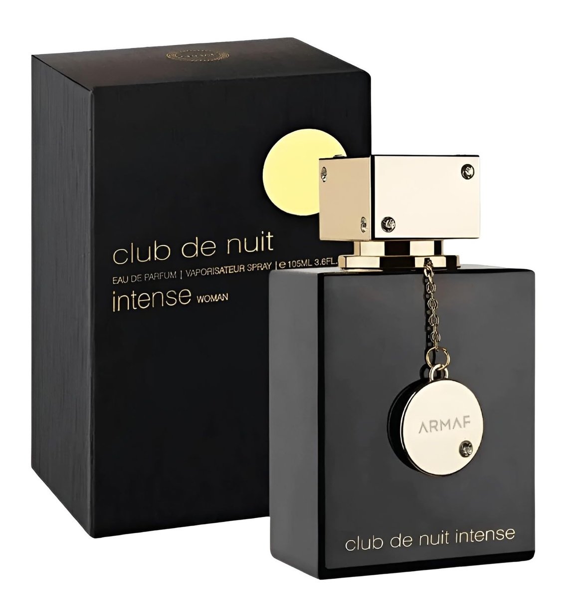 Armaf Club De Nuit Intense for Women Eau De Parfum Spray, 3.6 oz Avelisse