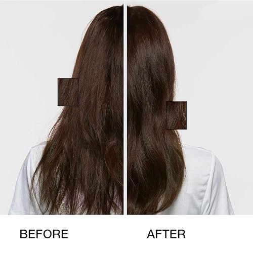 GK HAIR Vegan Color Treated Moisturizing Shampoo for Women – Deep Conditioning Hair Mask with Keratin & Frizz Control, Hydrate Treatment for Dry Damaged Hair – 33.8 oz Avelisse