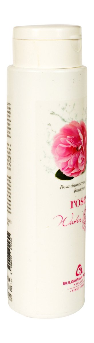 100% Organic Rose Water Facial Toner - Steam Distilled from Rosa Damascena, No Alcohol or Fragrances, 8.5 oz - görsel 3