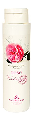 100% Organic Rose Water Facial Toner - Steam Distilled from Rosa Damascena, No Alcohol or Fragrances, 8.5 oz - görsel 2