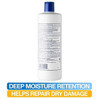 Sameriver The Original Deep Moisturizing Shampoo and Conditioner Set - 27.05 oz Each - Hydrating Hair Care for Dry, Damaged Hair Avelisse