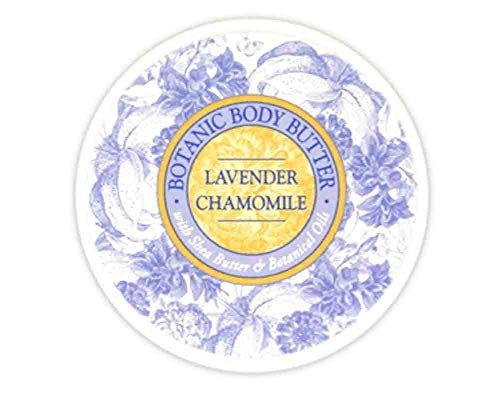 Greenwich Bay Botanical Body Butter - Lavender & Chamomile, 8 oz - Intense Moisturizer for Dry Skin - görsel 2