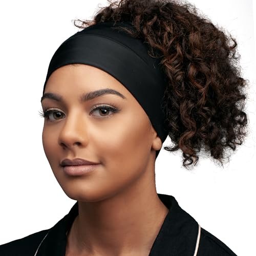 Evolve Satin Pineapple Cap - Black, 1 Count - Protective Hair Bonnet for Sleeping - görsel 8