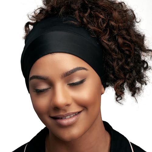 Evolve Satin Pineapple Cap - Black, 1 Count - Protective Hair Bonnet for Sleeping - görsel 10
