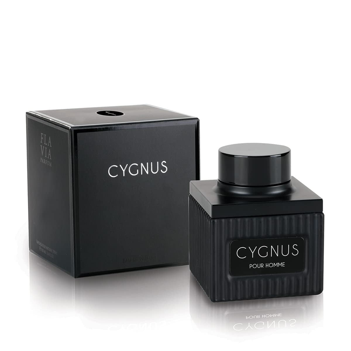 Cygnus by Flavia for Men - 3.4 oz EDP Spray - görsel 3