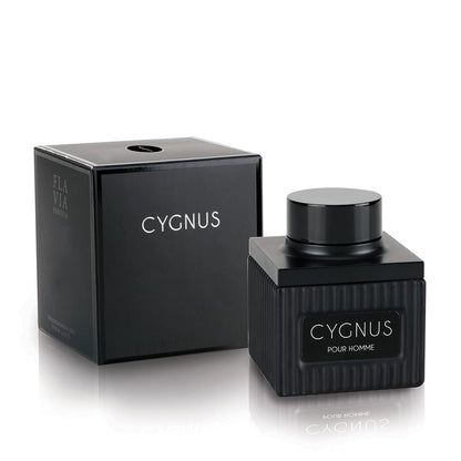Cygnus by Flavia for Men - 3.4 oz EDP Spray