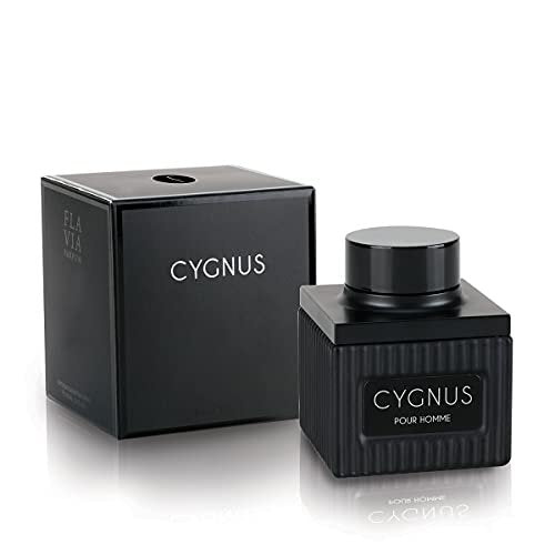Cygnus by Flavia for Men - 3.4 oz EDP Spray - görsel 4