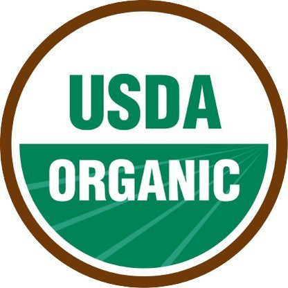 Natures Leaf USDA Certified Organic Sweet Almond Oil - 100% Pure, Cold Pressed, Unscented, 4 oz - Nourish & Soften Skin and Hair