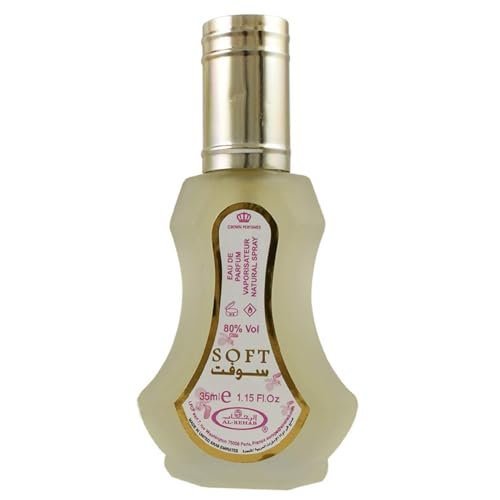Al Rehab Soft Eau de Parfum for Women - 1.18 oz / 35ml - görsel 2