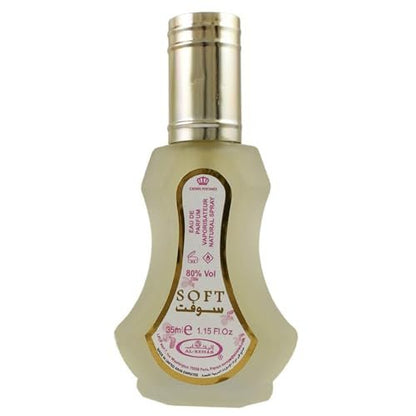 Al Rehab Soft Eau de Parfum for Women - 1.18 oz / 35ml