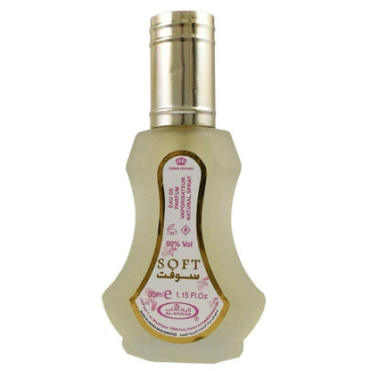 Al Rehab Soft Eau de Parfum for Women - 1.18 oz / 35ml