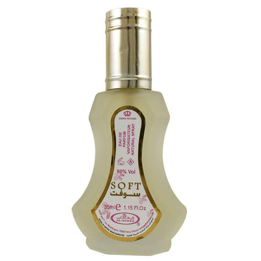Al Rehab Soft Eau de Parfum for Women - 1.18 oz / 35ml