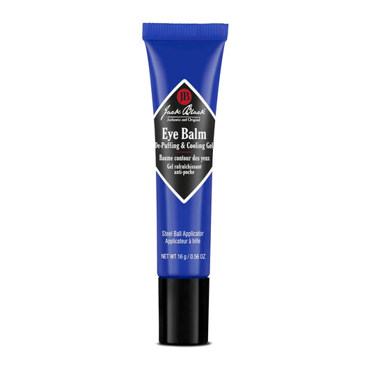 Jack Black Eye Balm De-Puffing & Cooling Gel - 0.56 oz Avelisse