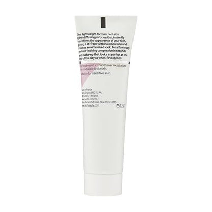 No7 Airbrush Away Radiance Boosting Foundation Primer - Illuminating Glow Primer for Dewy, Smooth & Radiant Skin, Extends Makeup Wear, 30ml Avelisse