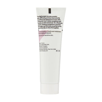 No7 Airbrush Away Radiance Boosting Foundation Primer - Illuminating Glow Primer for Dewy, Smooth & Radiant Skin, Extends Makeup Wear, 30ml Avelisse
