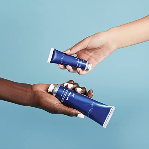 Capri Blue Travel Size Moisturizing Hand Cream – Nourishing Shea Butter & Jojoba Oil for Dry Hands, Signature Volcano Scent, 3.4 oz Avelisse
