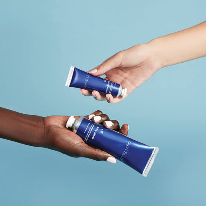 Capri Blue Travel Size Moisturizing Hand Cream – Nourishing Shea Butter & Jojoba Oil for Dry Hands, Signature Volcano Scent, 3.4 oz Avelisse