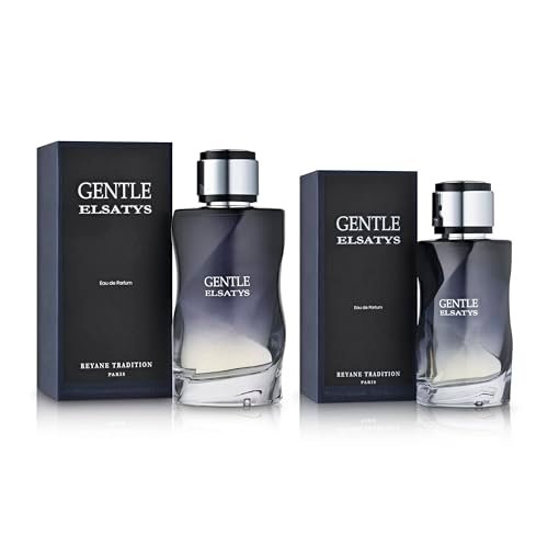 Gentle Elsatys By Reyane Tradition Eau de Parfum For Men 3.3 FL OZ 100 ML Avelisse