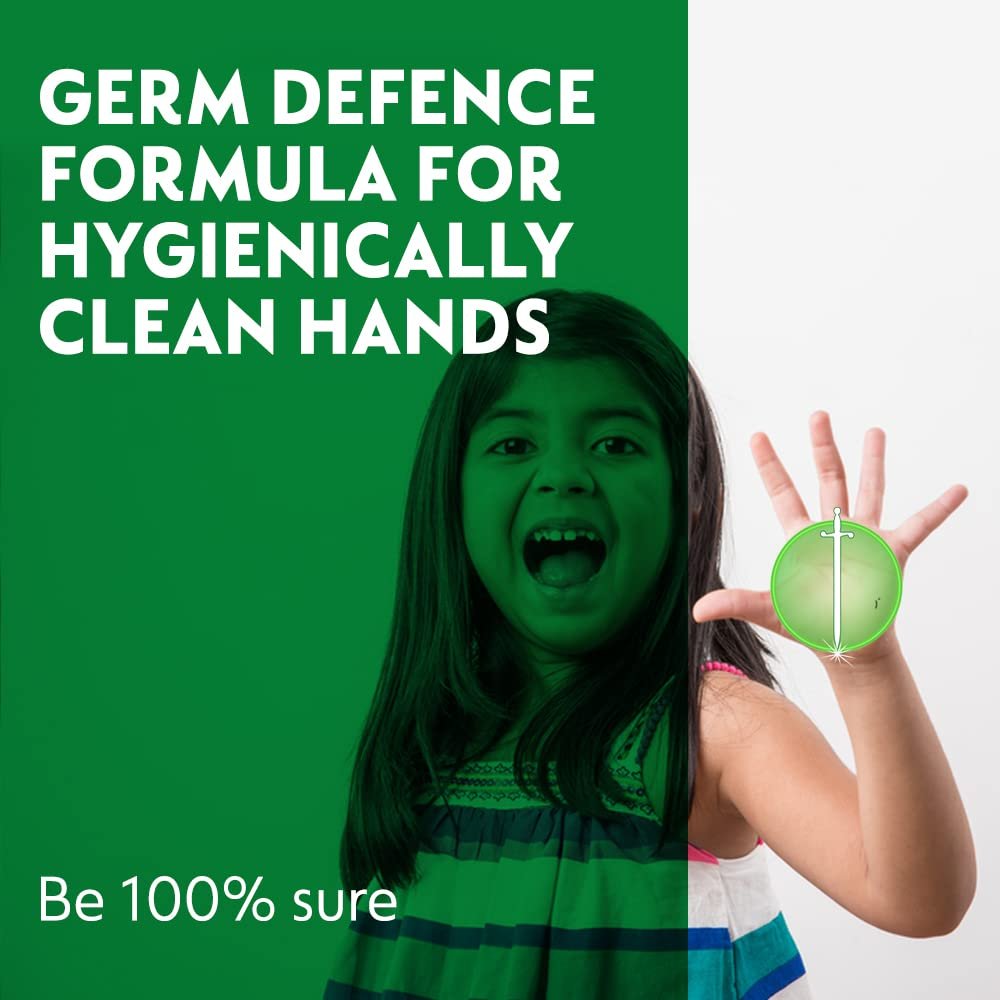 Dettol Original Everyday Protection Liquid Handwash - 200ml (6.76 Fl Oz) - görsel 11