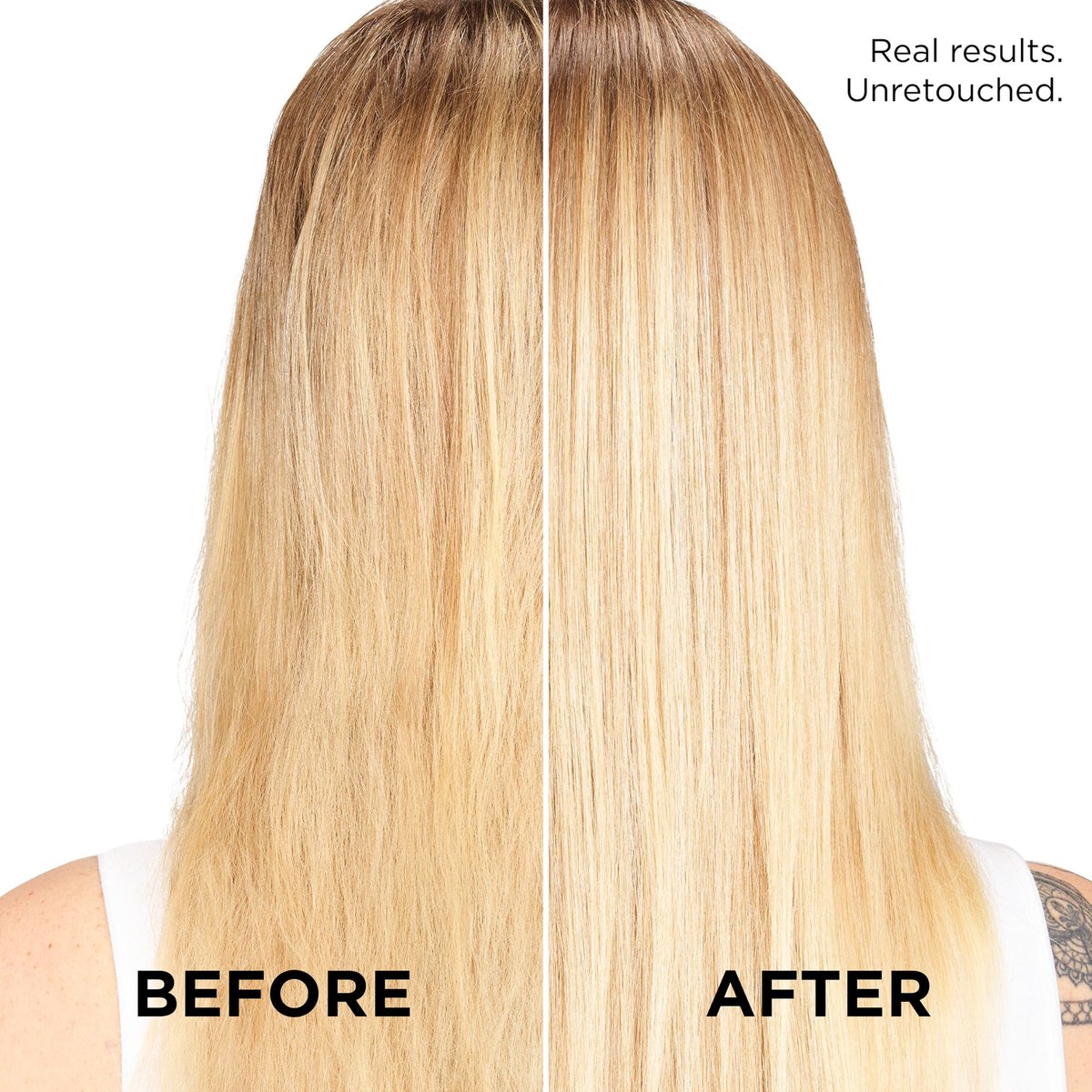 L'Oreal Paris EverPure Blonde Sulfate Free Shampoo for Color-Treated Hair - Neutralizes Brass and Balances - 8.5 Fl Oz - görsel 10