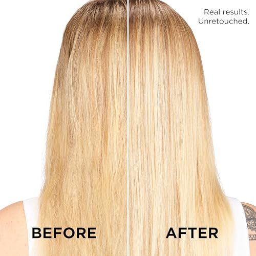 L'Oreal Paris EverPure Blonde Sulfate Free Shampoo for Color-Treated Hair - Neutralizes Brass and Balances - 8.5 Fl Oz - görsel 9