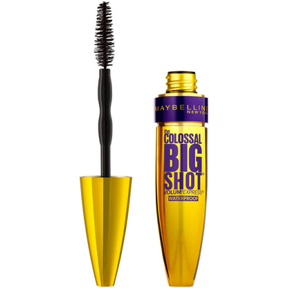 Maybelline New York Volum' Express The Colossal Waterproof Mascara - Very Black, 0.33 fl oz