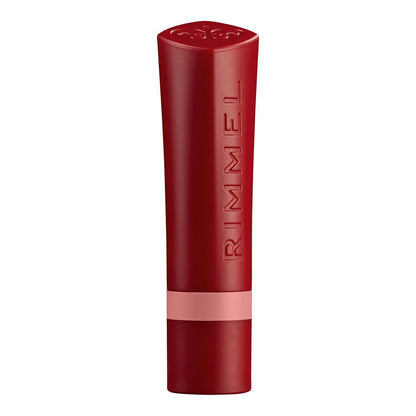 Rimmel The Only 1 Matte Lipstick - 200 Salute - Long-Lasting Creamy Matte Color