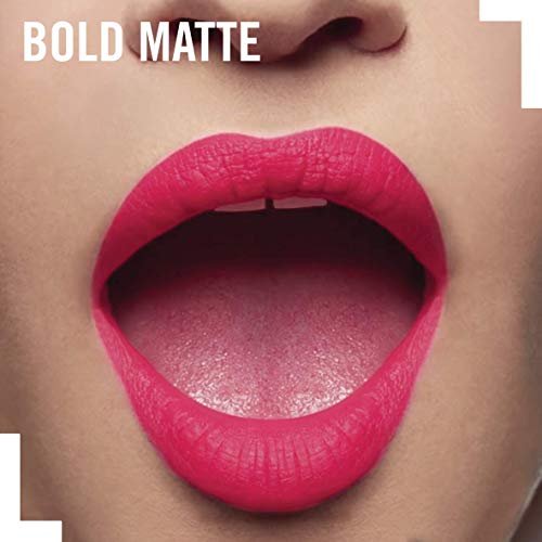 Rimmel The Only 1 Matte Lipstick - 200 Salute - Long-Lasting Creamy Matte Color - görsel 8