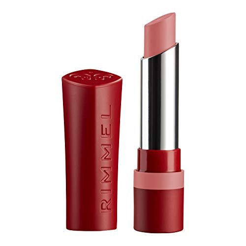 Rimmel The Only 1 Matte Lipstick - 200 Salute - Long-Lasting Creamy Matte Color - görsel 2