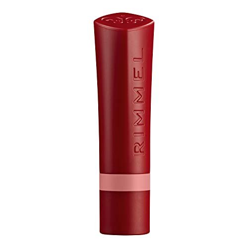 Rimmel The Only 1 Matte Lipstick - 200 Salute - Long-Lasting Creamy Matte Color - görsel 4