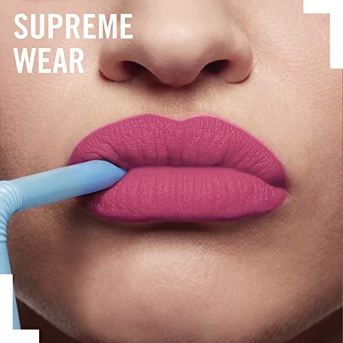 Rimmel The Only 1 Matte Lipstick - 200 Salute - Long-Lasting Creamy Matte Color - görsel 10